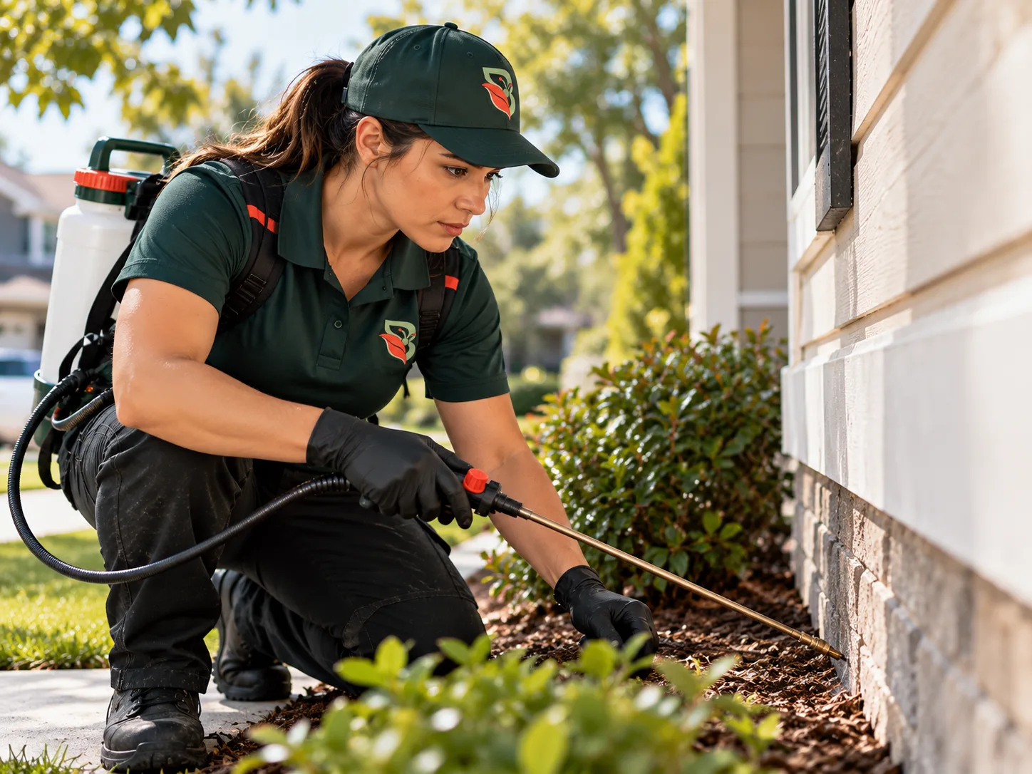 Pest Control company in Wrightsboro, TX