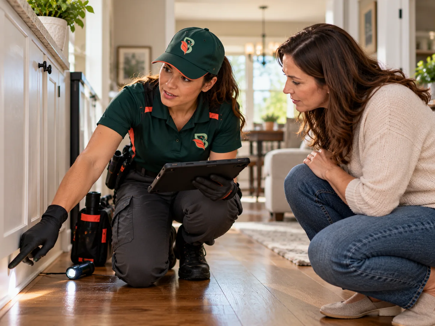 Pest Control Wrightsboro, TX FAQs